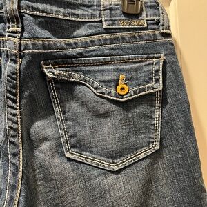 Big Star Women’s Blue Jeans